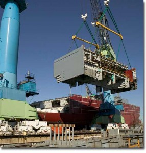 shipyard nassco rigging nsrp